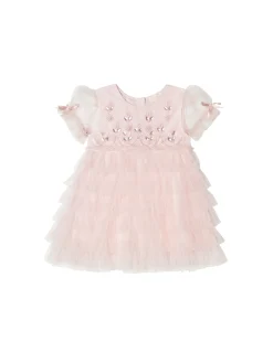 Bébé Field of Dreams Tulle Dress