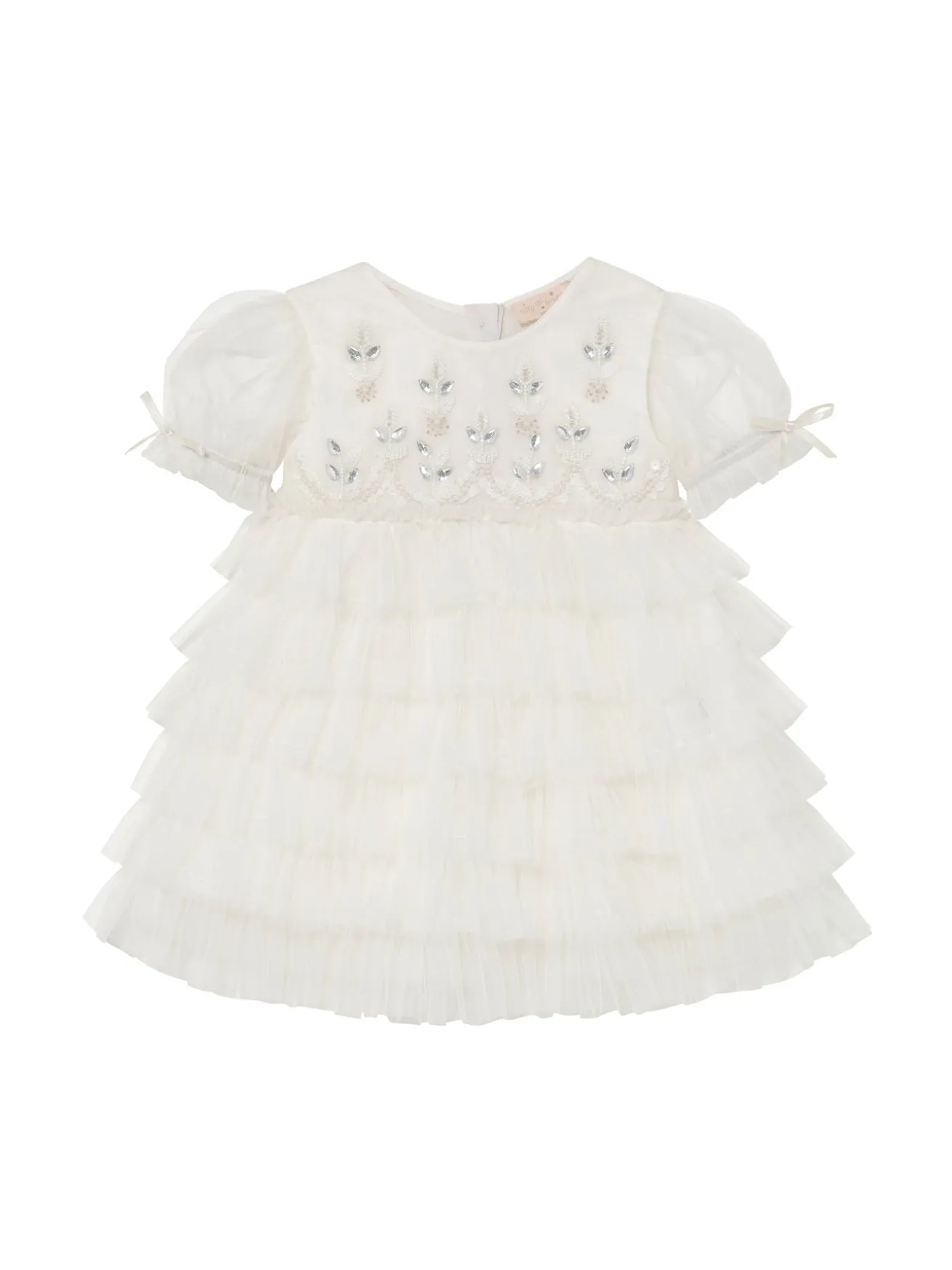Bébé Field of Dreams Tulle Dress