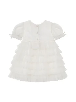Bébé Field of Dreams Tulle Dress
