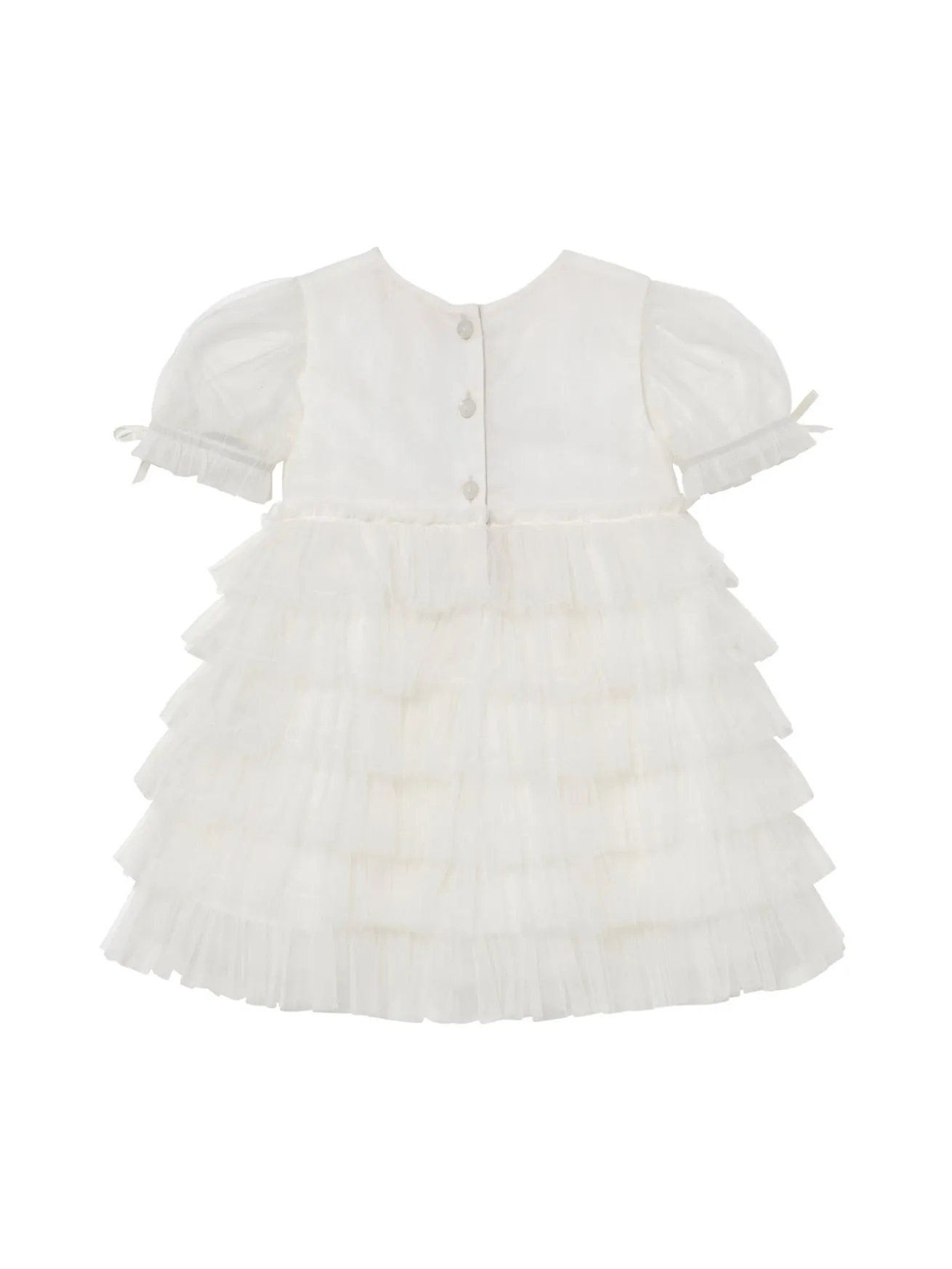 Bébé Field of Dreams Tulle Dress