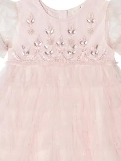 Bébé Field of Dreams Tulle Dress