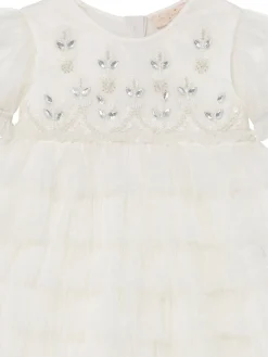 Bébé Field of Dreams Tulle Dress
