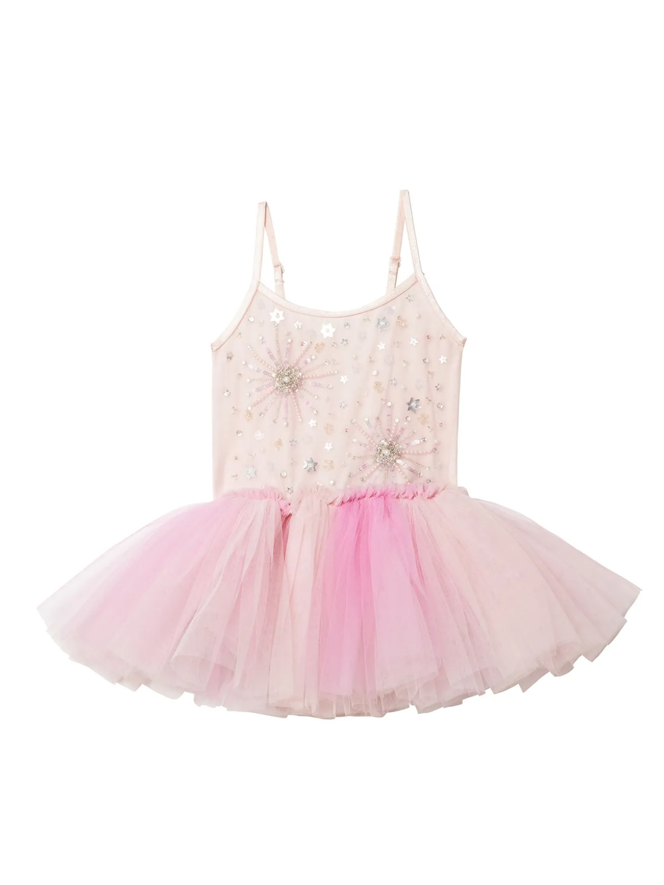 Bébé Fireworks Tutu Dress