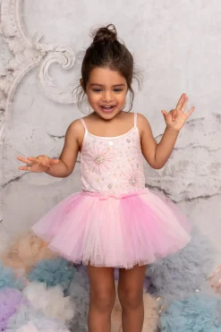 Bébé Fireworks Tutu Dress