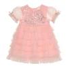 Bébé Gardens Gate Tutu Dress