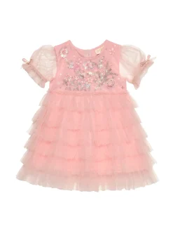 Bébé Gardens Gate Tutu Dress