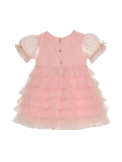 Bébé Gardens Gate Tutu Dress