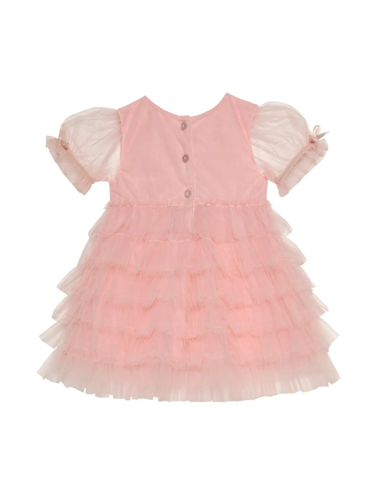 Bébé Gardens Gate Tutu Dress