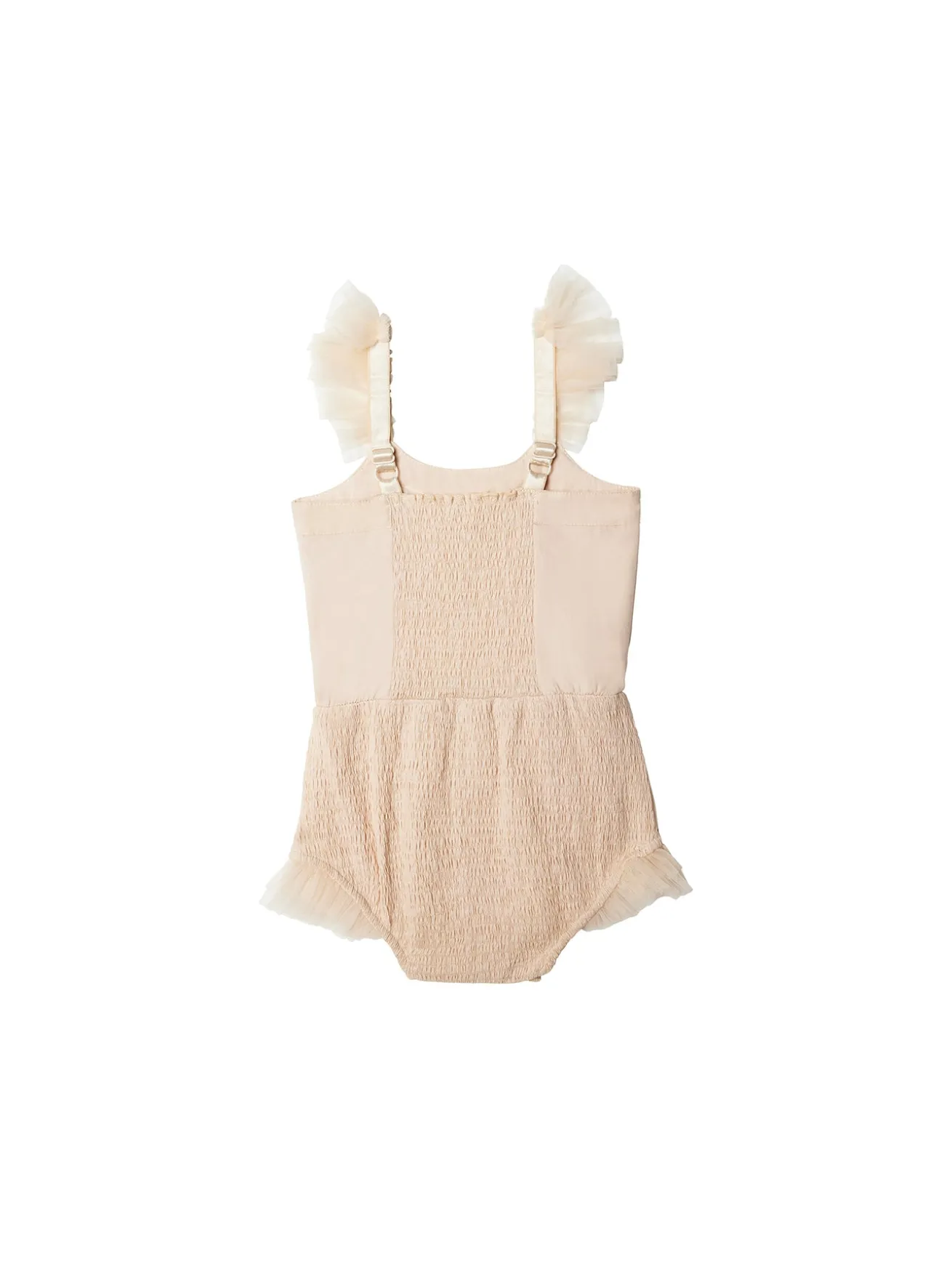 Bébé Golden Ornament Onesie