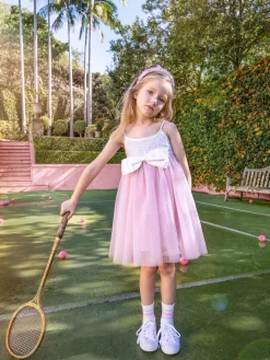 Bébé Jolie Tulle Dress