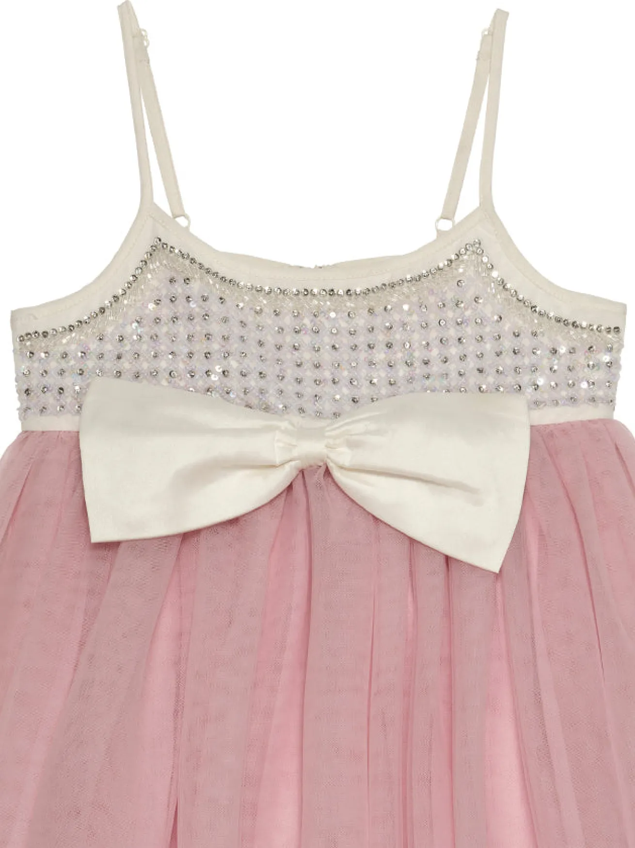 Bébé Jolie Tulle Dress