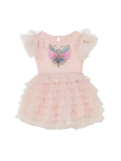 Bébé Kaleidoscope Eyes Tutu Dress