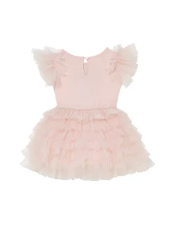 Bébé Kaleidoscope Eyes Tutu Dress
