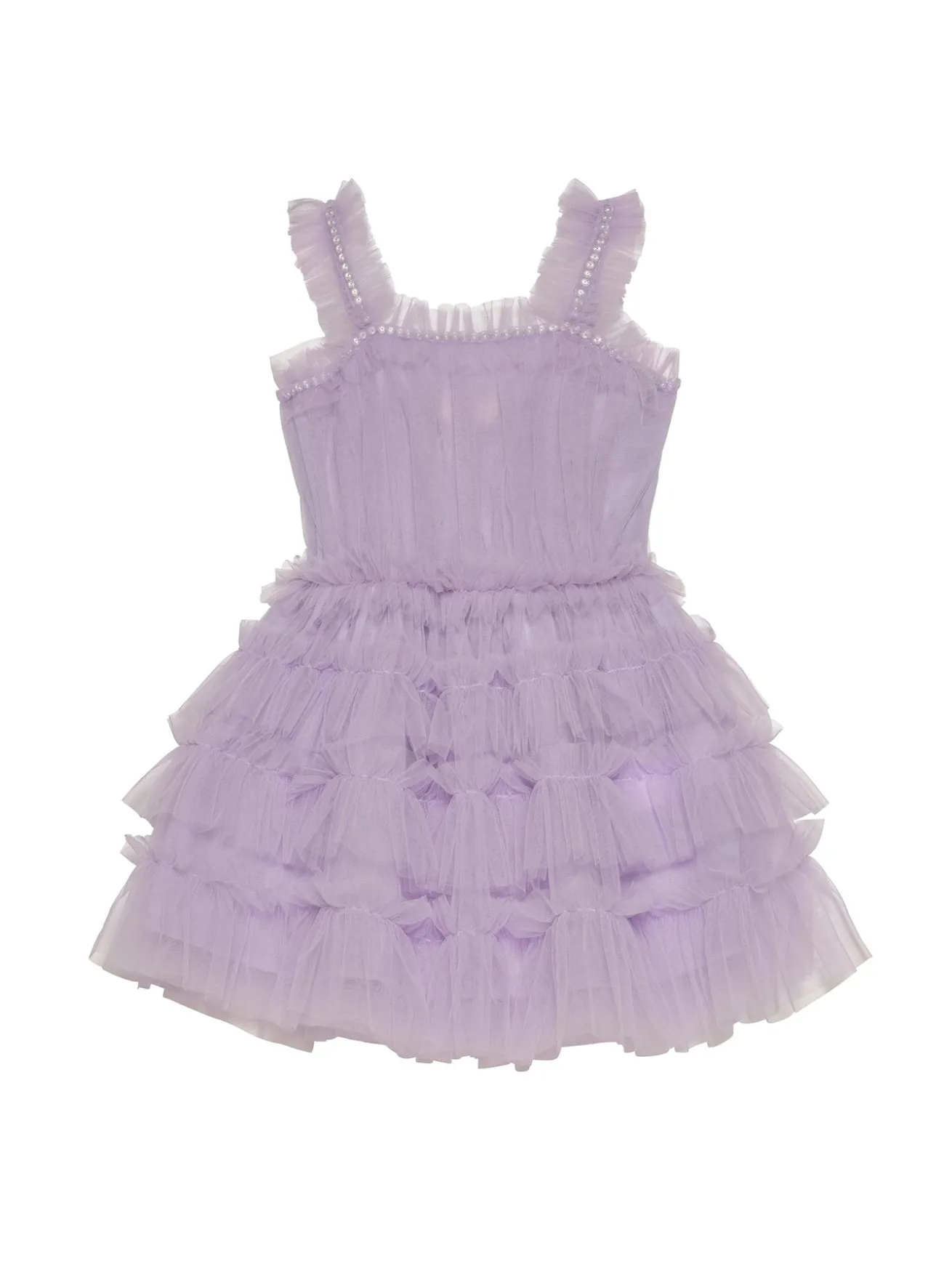 Bébé Lola Tulle Dress