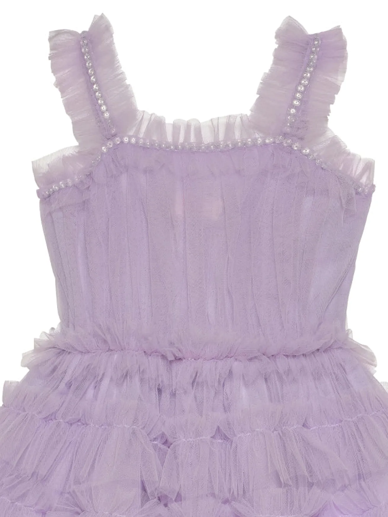Bébé Lola Tulle Dress