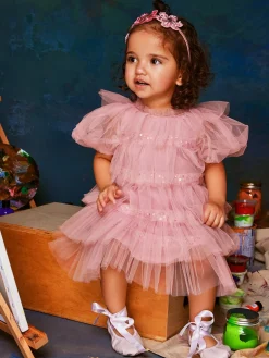 Bébé Love Parade Tulle Dress