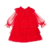 Bébé Luminous Tulle Dress