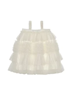 Bébé Macaron Tulle Dress