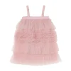 Bébé Macaron Tulle Dress