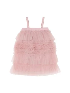 Bébé Macaron Tulle Dress