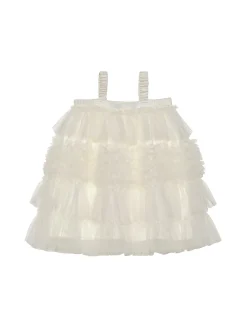 Bébé Macaron Tulle Dress