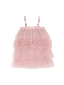 Bébé Macaron Tulle Dress