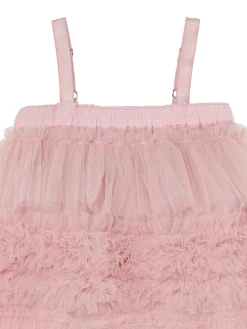 Bébé Macaron Tulle Dress