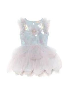 Bébé Mermaid Magic Tutu Dress