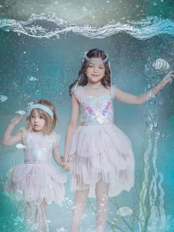 Bébé Mermaid Magic Tutu Dress