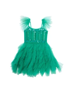 Bébé Merry Mistletoe Tutu Dress