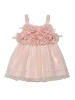 Bébé Peony Tulle Dress