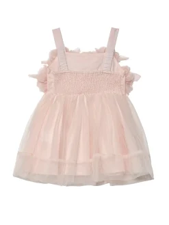 Bébé Peony Tulle Dress