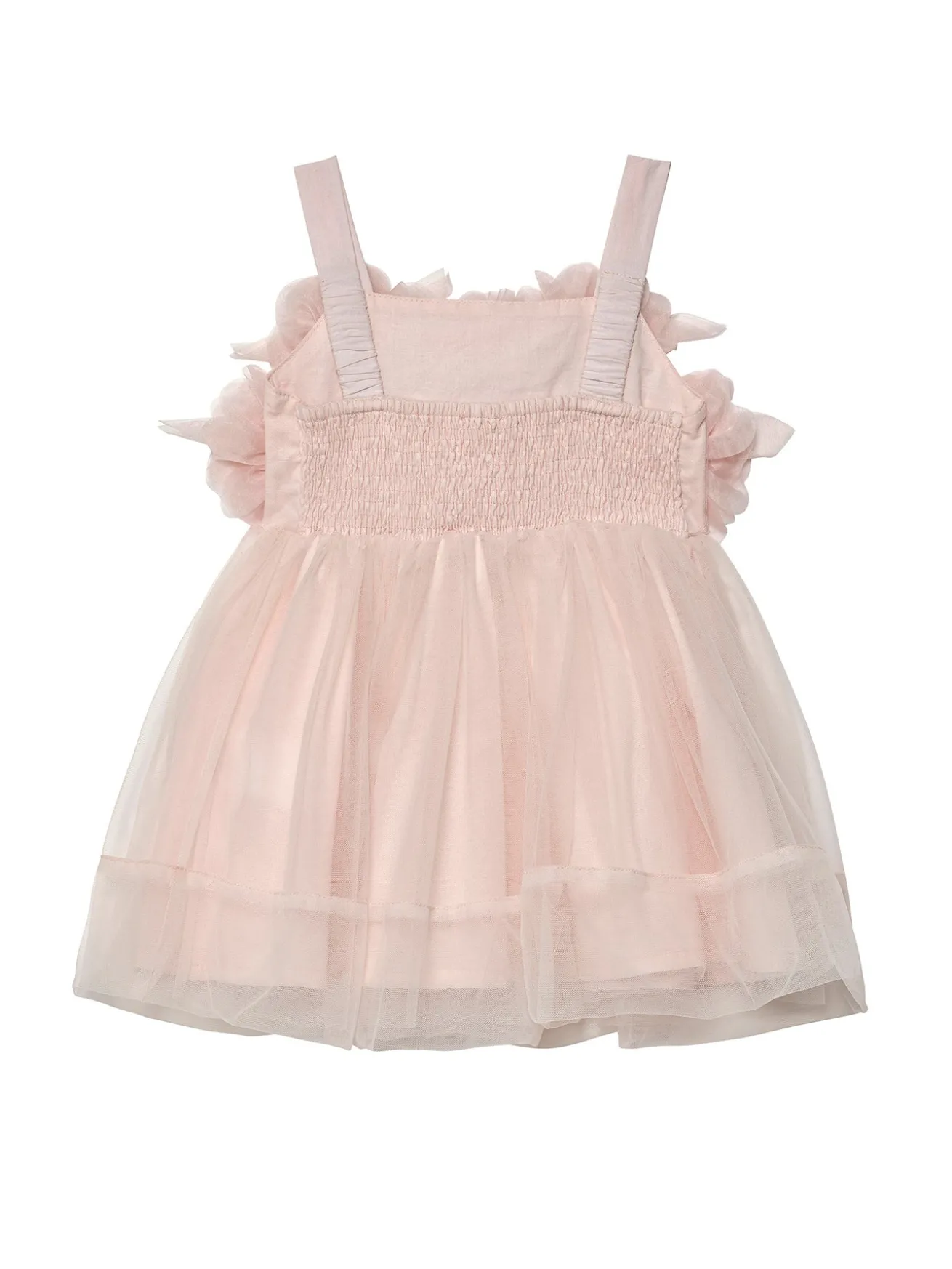 Bébé Peony Tulle Dress