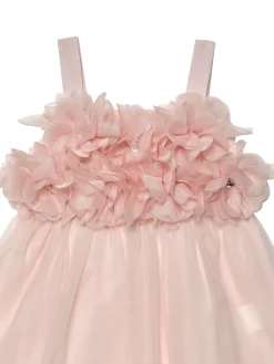 Bébé Peony Tulle Dress