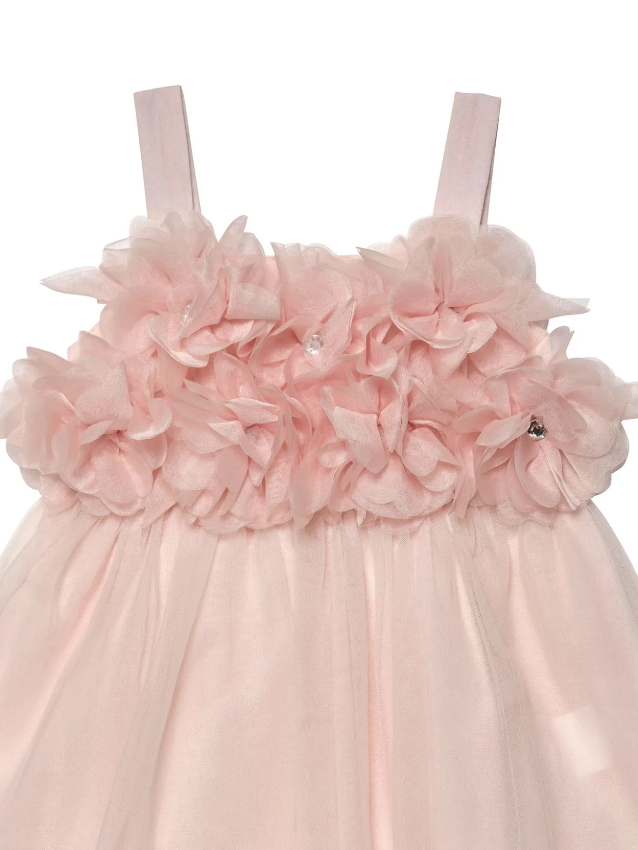 Bébé Peony Tulle Dress