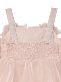 Bébé Peony Tulle Dress
