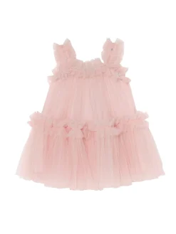Bébé Petit Four Tulle Dress