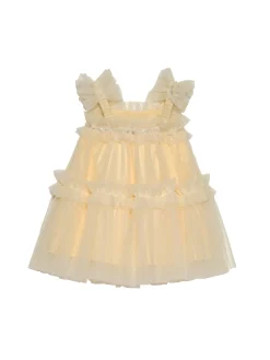 Bébé Petit Four Tulle Dress
