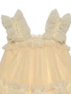 Bébé Petit Four Tulle Dress