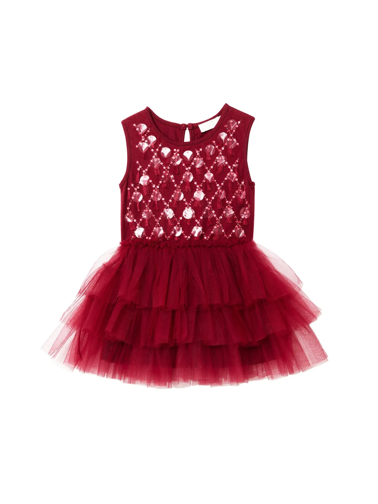 Bébé Regalia Tutu Dress