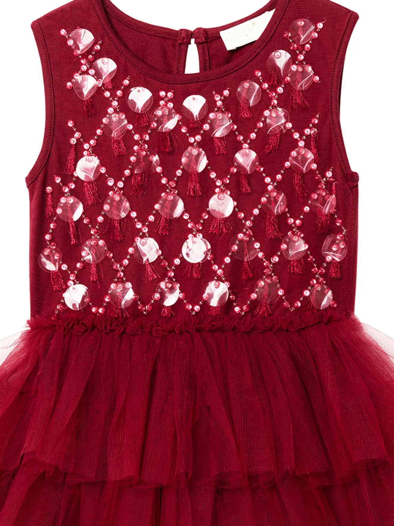 Bébé Regalia Tutu Dress