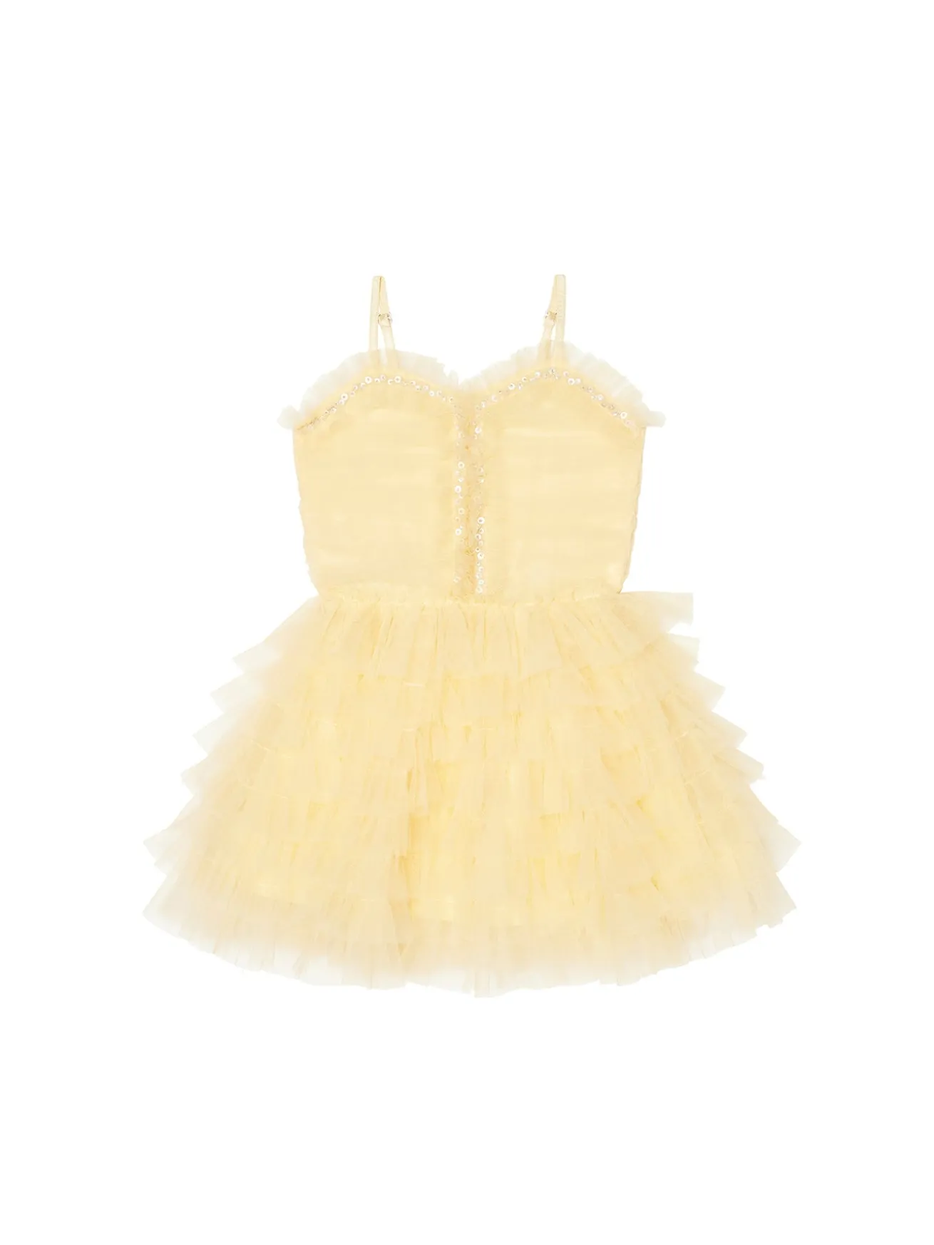Bébé Soni Tutu Dress