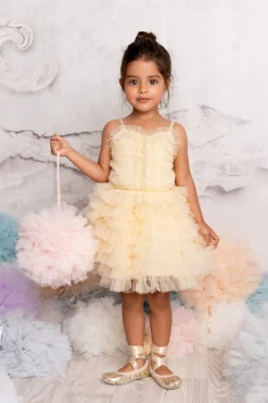 Bébé Soni Tutu Dress