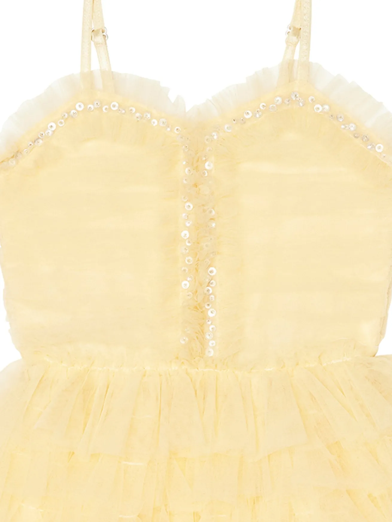 Bébé Soni Tutu Dress
