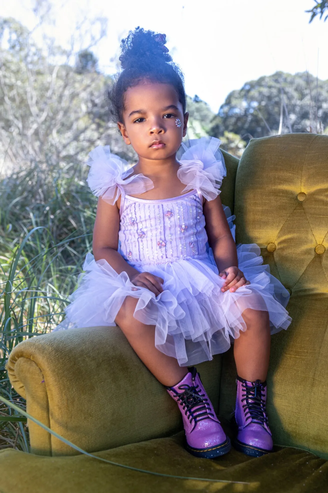 Bébé Spirit Dash Tutu Dress