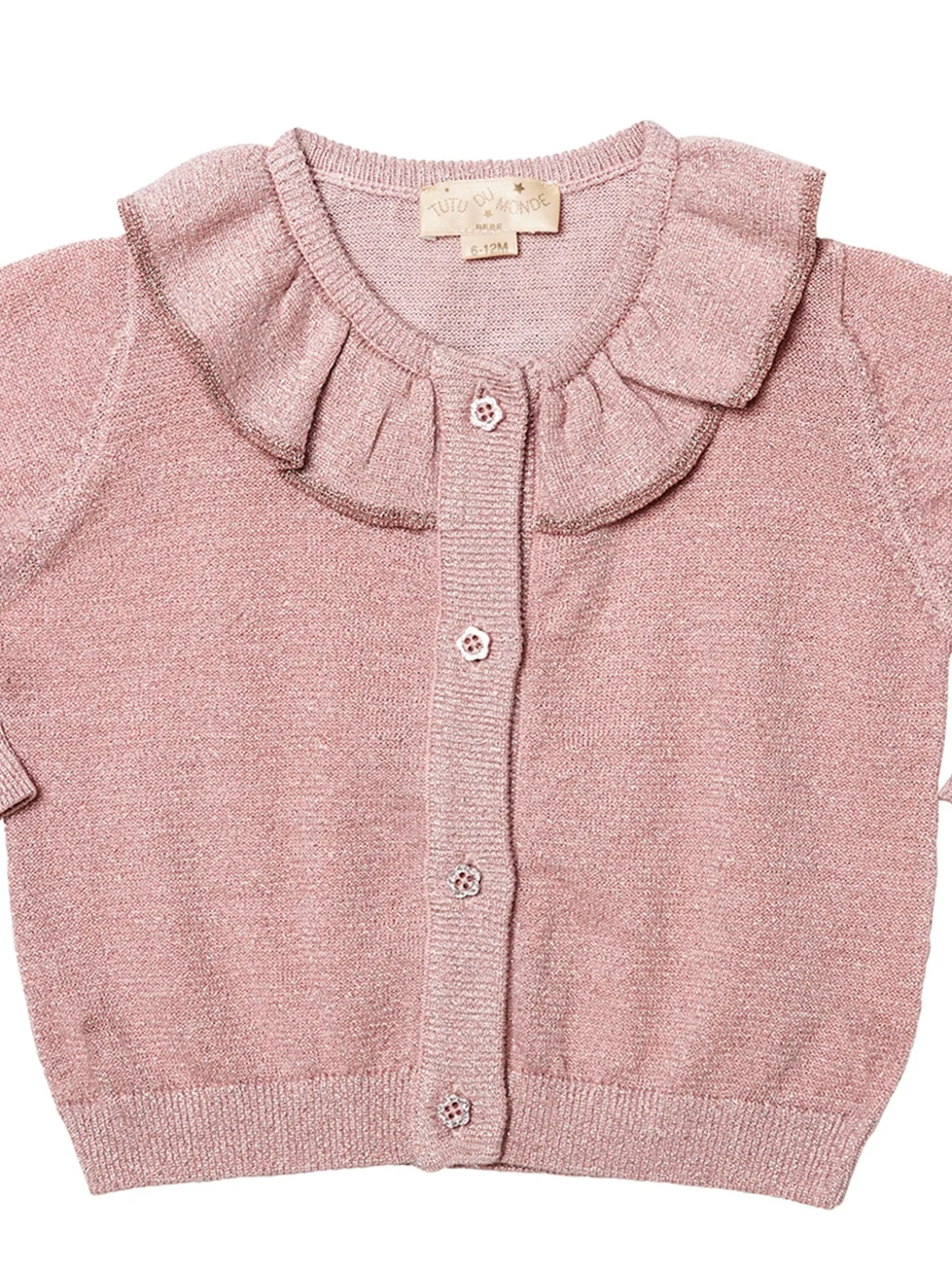 Bébé Star Sparkle Cardigan