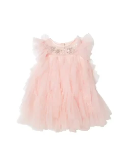 Bébé Starlore Tulle Dress
