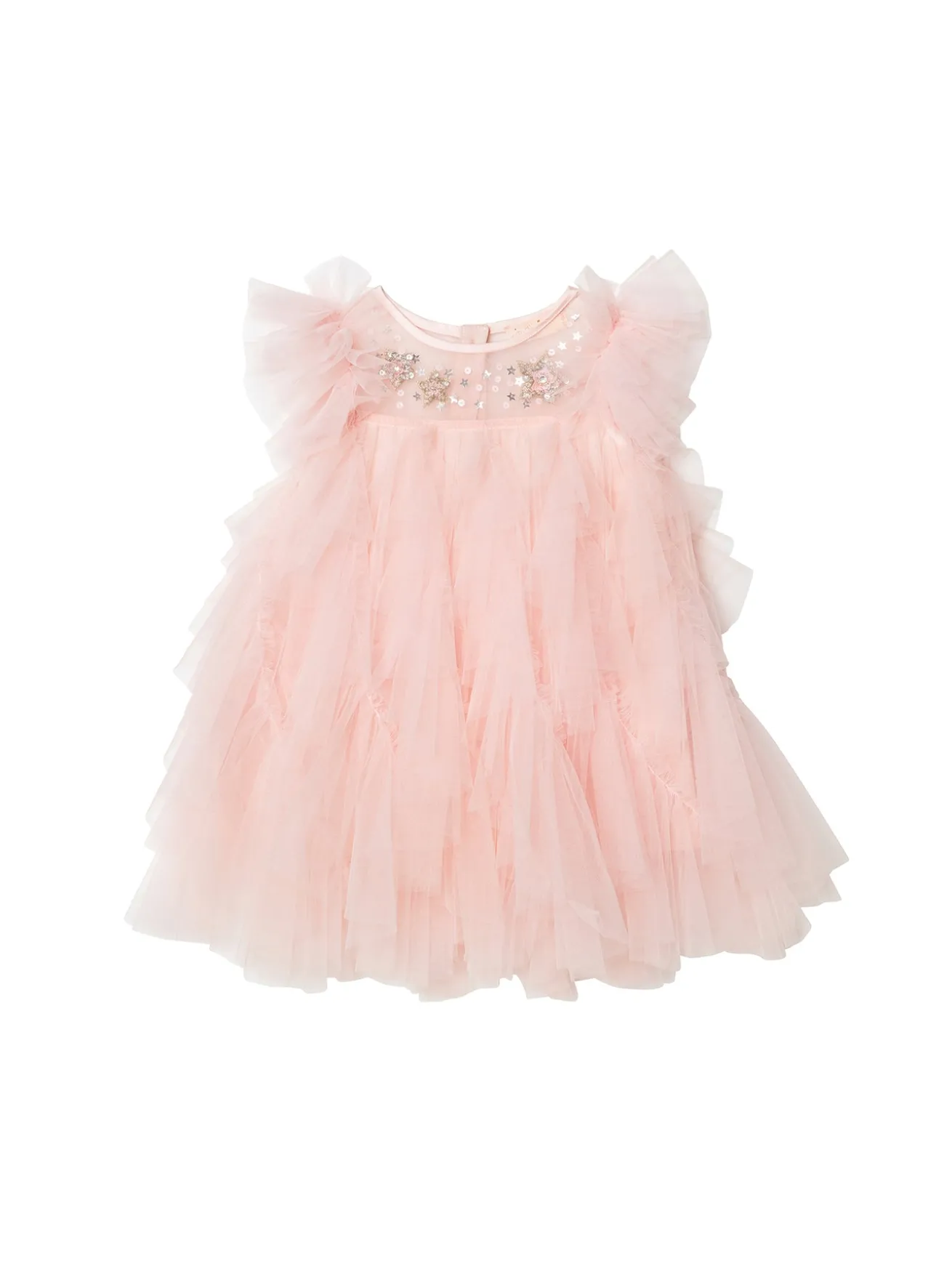Bébé Starlore Tulle Dress