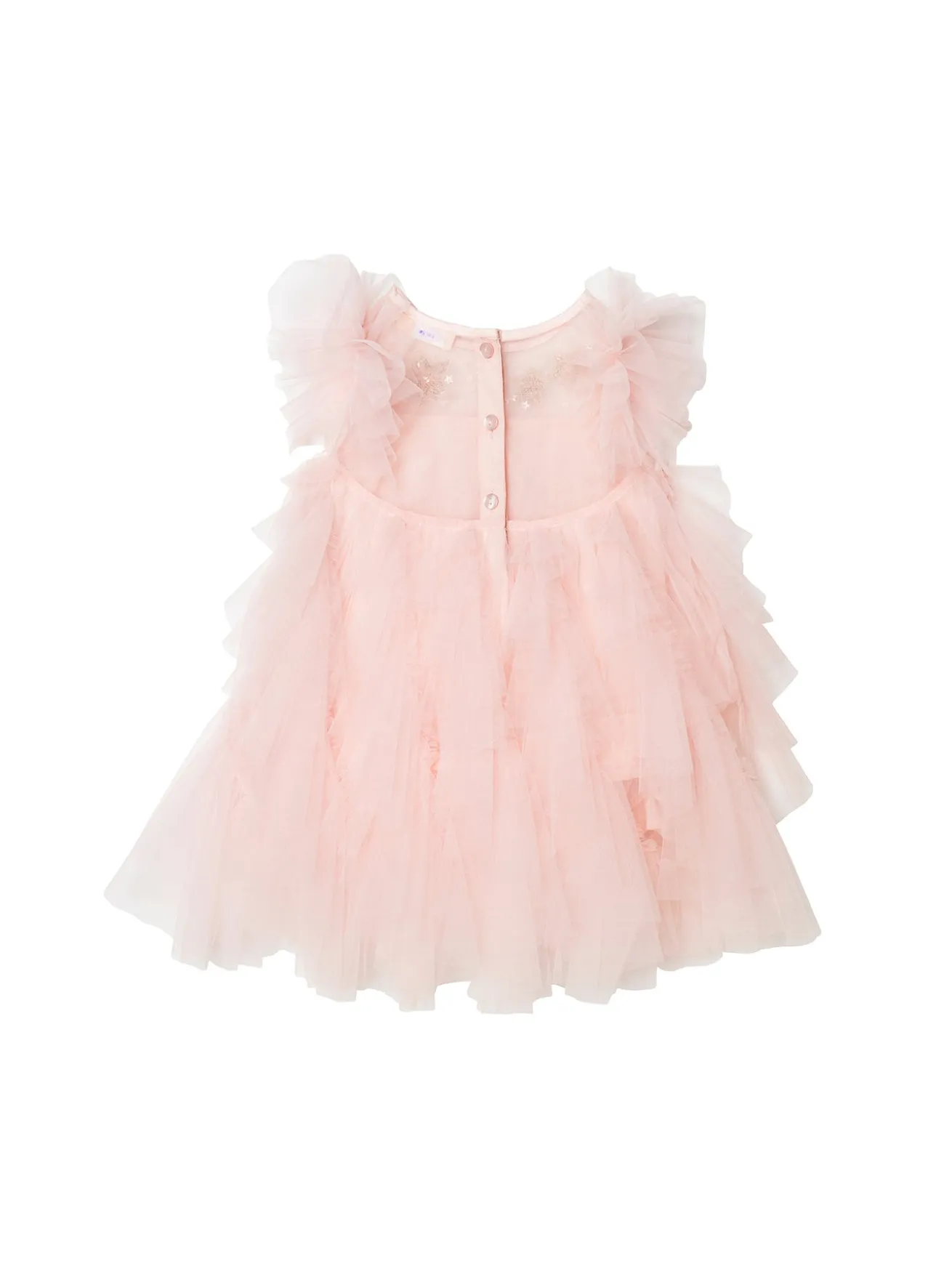 Bébé Starlore Tulle Dress