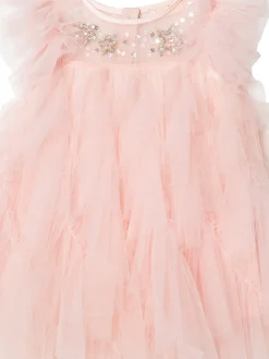 Bébé Starlore Tulle Dress